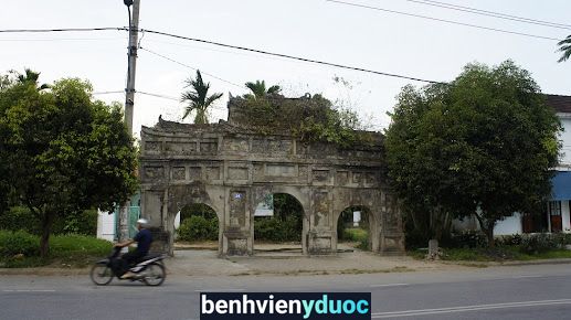 Bệnh viện Thành Phố Huế Huế Thừa Thiên Huế