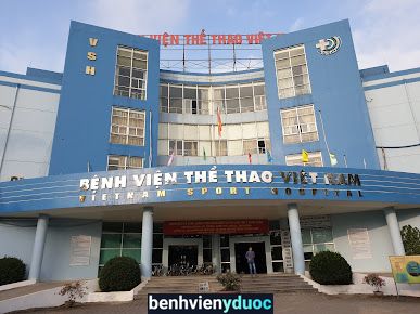 Bệnh Viện Thể Thao Việt Nam
