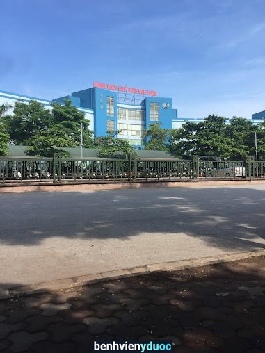 Bệnh Viện Thể Thao Việt Nam Nam Từ Liêm Hà Nội