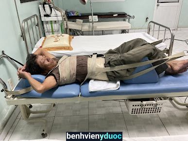 Bệnh viện Thiên hậu Bình Tân Hồ Chí Minh