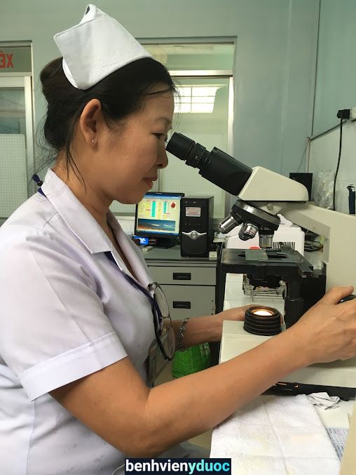Bệnh viện Thiên hậu Bình Tân Hồ Chí Minh