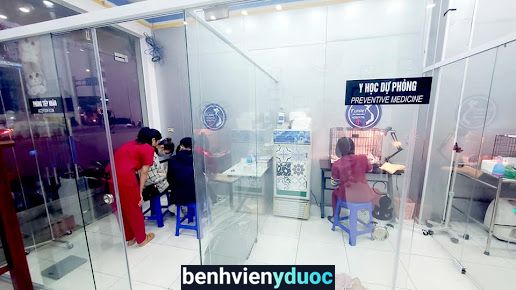 Bệnh viện thú y Funpet Thanh Xuân Hà Nội