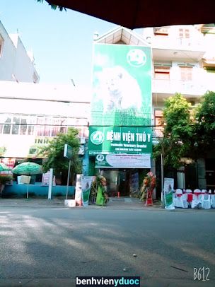 Bệnh Viện Thú Y Pethealth Bắc Giang Bắc Giang