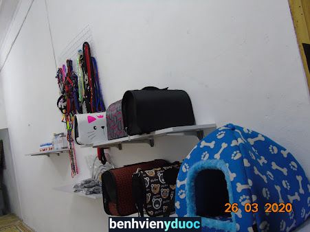 Bệnh viện thú y Quận Văn Giang Hưng Yên