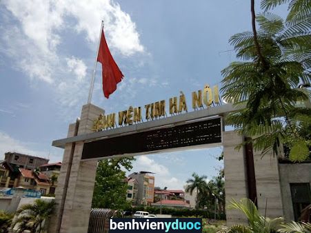 Bệnh Viện Tim Hà Nội 2
