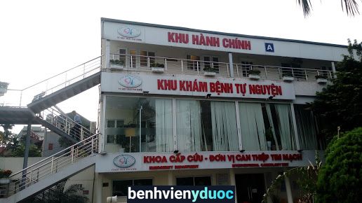 Bệnh Viện Tim Hà Nội 2 Tây Hồ Hà Nội