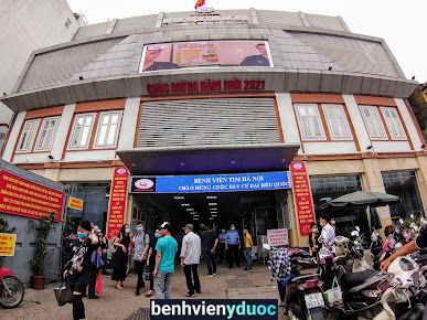 Bệnh viện Tim Hà Nội Hoàn Kiếm Hà Nội