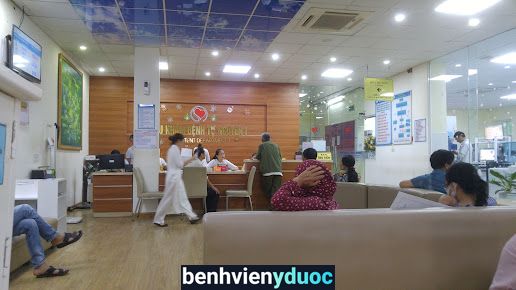 Bệnh viện Tim Hà Nội Hoàn Kiếm Hà Nội