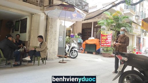 Bệnh viện Tim Hà Nội Hoàn Kiếm Hà Nội