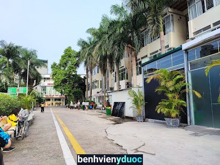 Bệnh Viện Tim Hà Nội - Cơ Sở 2 Tây Hồ Hà Nội