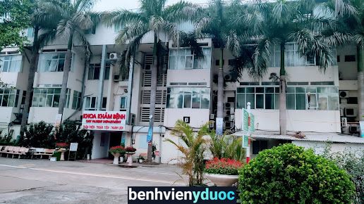 Bệnh Viện Tim Hà Nội - Cơ Sở 2 Tây Hồ Hà Nội
