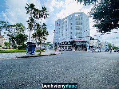Bệnh Viện Tim Mạch An Giang