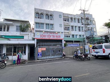Bệnh Viện Tim Mạch An Giang Long Xuyên An Giang
