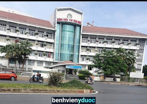 Bệnh viện Tim Tâm Đức