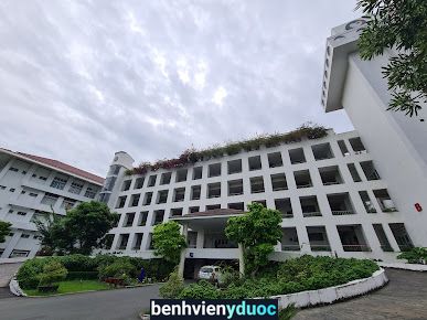Bệnh viện Tim Tâm Đức 7 Hồ Chí Minh