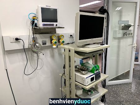 Bệnh viện Tim Tâm Đức 7 Hồ Chí Minh