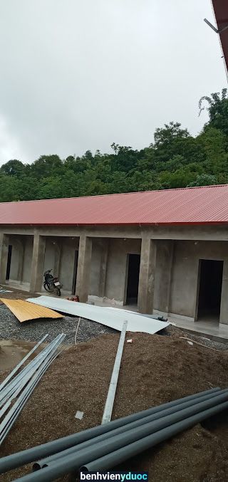 Bệnh Viện Tĩnh Túc Nguyên Bình Cao Bằng