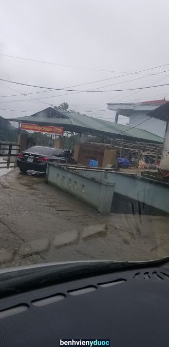 Bệnh Viện Tĩnh Túc Nguyên Bình Cao Bằng