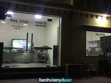 BỆNH VIỆN TIVI - ducbaydt Thường Tín Hà Nội