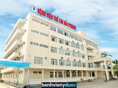 Bệnh viện Trẻ em Hải Phòng Kiến An Hải Phòng