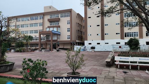 Bệnh viện Trẻ em Hải Phòng Kiến An Hải Phòng