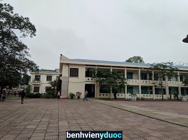 Bệnh viện Trẻ em Hải Phòng Kiến An Hải Phòng