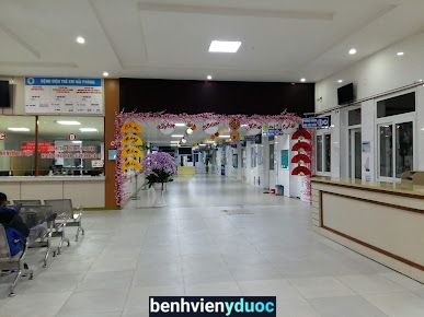 Bệnh viện Trẻ em Hải Phòng Kiến An Hải Phòng