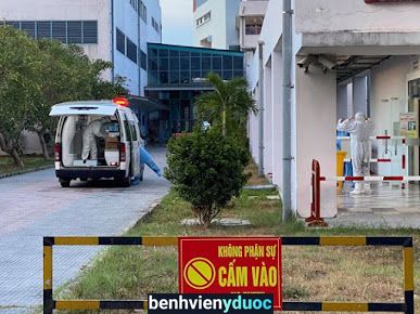 Bệnh viện Trung Ương Huế Huế Thừa Thiên Huế