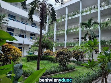 Bệnh viện Trung Ương Huế Huế Thừa Thiên Huế