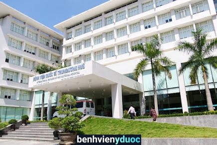 Bệnh viện Trung Ương Huế Huế Thừa Thiên Huế
