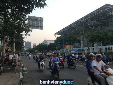 Bệnh Viện Trưng Vương Lý Thường Kiệt