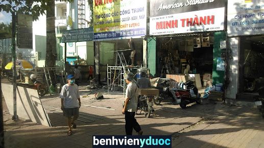 Bệnh Viện Trưng Vương Lý Thường Kiệt 10 Hồ Chí Minh
