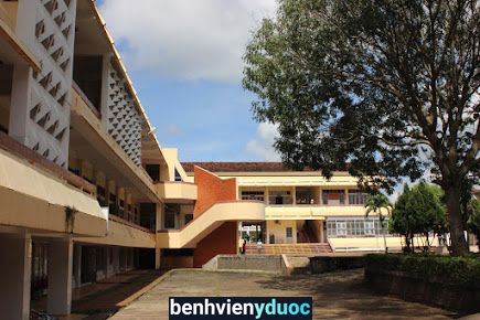 Bệnh viện Trường Đại học Tây Nguyên Buôn Ma Thuột Đắk Lắk