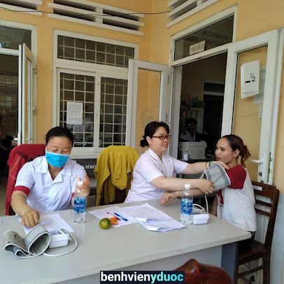 Bệnh viện Trường Đại học Tây Nguyên Buôn Ma Thuột Đắk Lắk