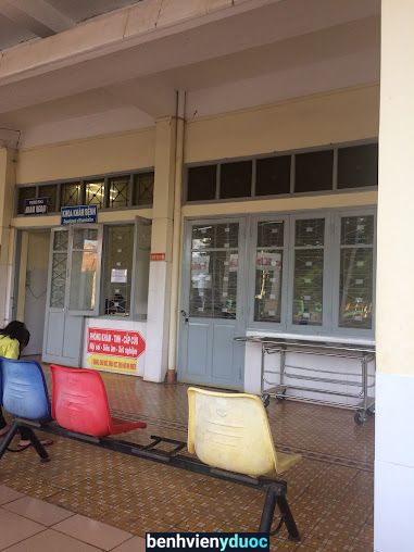 Bệnh viện Trường Đại học Tây Nguyên Buôn Ma Thuột Đắk Lắk