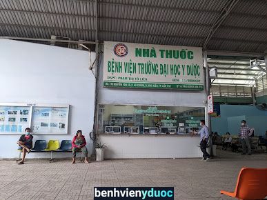Bệnh viện Trường Đại Học Y Dược Cần Thơ Ninh Kiều Cần Thơ