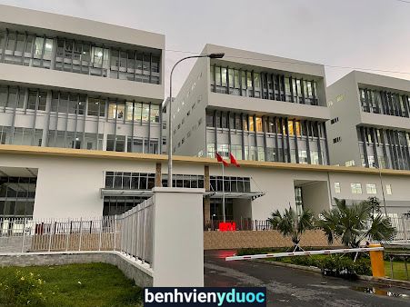 Bệnh viện Truyền máu Huyết học - Cơ sở 2 (Khám chữa bệnh) Bình Chánh Hồ Chí Minh