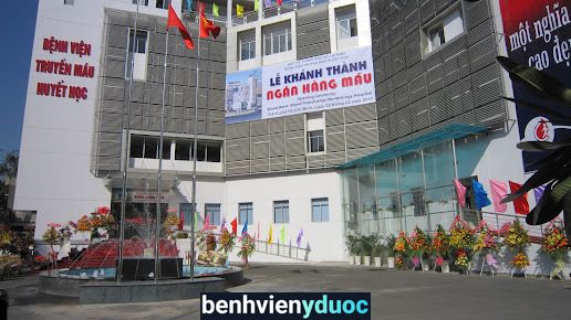 Bệnh viện Truyền máu Huyết học - Cơ sở 2 (Khám chữa bệnh) Bình Chánh Hồ Chí Minh