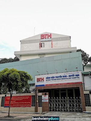 Bệnh viện Truyền máu Huyết học - Cơ sở 2 (Khám chữa bệnh) Bình Chánh Hồ Chí Minh