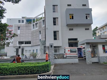 Bệnh viện Truyền máu - Huyết học Tp. Hồ Chí Minh 5 Hồ Chí Minh