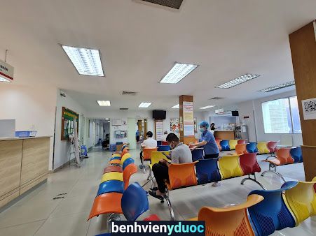 Bệnh viện Truyền máu - Huyết học Tp. Hồ Chí Minh 5 Hồ Chí Minh