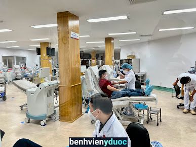Bệnh viện Truyền máu - Huyết học Tp. Hồ Chí Minh 5 Hồ Chí Minh