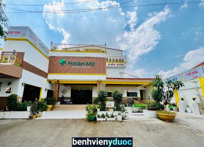 Bệnh viện Tư nhân Bình Dương - Thành viên của Hệ thống Y khoa Hoàn Mỹ Thủ Dầu Một Bình Dương