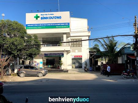 Bệnh viện Tư nhân Bình Dương - Thành viên của Hệ thống Y khoa Hoàn Mỹ Thủ Dầu Một Bình Dương