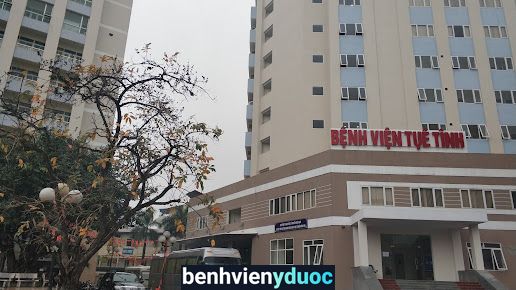 Bệnh Viện Tuệ Tĩnh Hà Đông Hà Nội