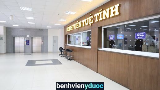 Bệnh Viện Tuệ Tĩnh Hà Đông Hà Nội