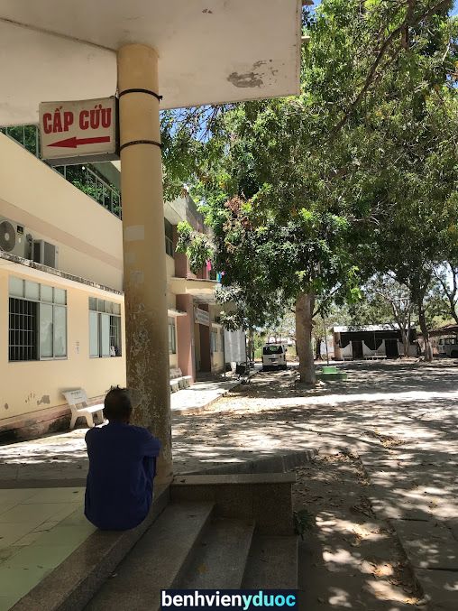 Bệnh viện Tuy Phong Tuy Phong Bình Thuận