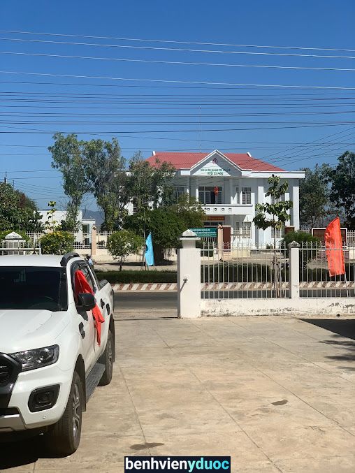 Bệnh viện Tuy Phong Tuy Phong Bình Thuận