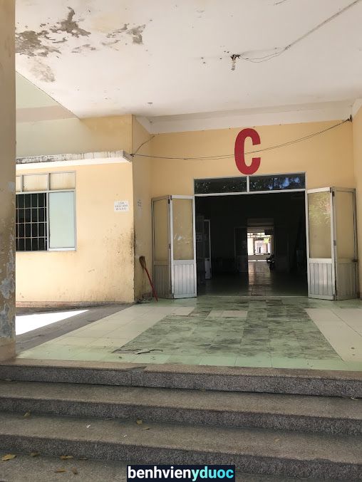 Bệnh viện Tuy Phong Tuy Phong Bình Thuận