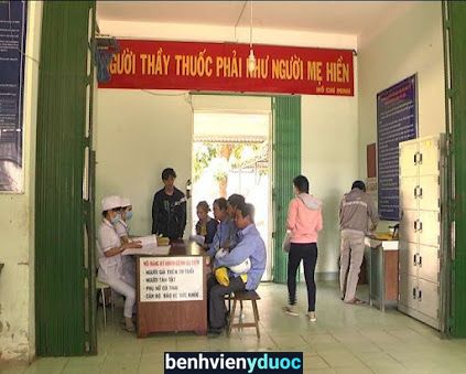 Bệnh viện Tuy Phong Tuy Phong Bình Thuận